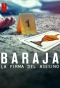 Poster for Baraja: La firma del asesino