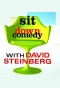 Poster for Sit Down Comedy with David Steinberg
