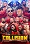 Poster for AEW: Collision