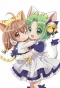 Poster for Reiwa no Di Gi Charat