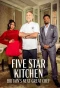 Poster for Five Star Kitchen: Britain's Next Great Chef