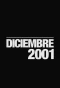 Poster for Diciembre 2001