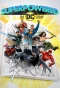 Poster for Superpowered: The DC Story
