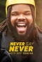 Poster for Never Say Never with Jeff Jenkins