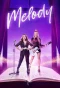 Poster for Melody, la chica del metro