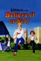 Poster for Ripley's Believe It or Not! The Animated Series