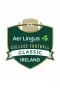 Poster for Aer Lingus College Football Classic Ireland