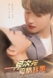 Poster for A Love Story of Different Dimensions