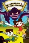 Poster for Guardians of the Power Masks