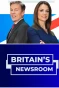 Poster for Britain's Newsroom