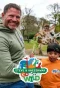 Poster for Steve and Aneeshwar Go Wild