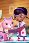 Poster for Doc McStuffins: The Doc & Bella Are In!