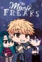 Poster for The Music Freaks