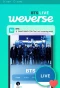 Poster for BTS Weverse Live