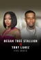 Poster for Megan Thee Stallion vs Tory Lanez: Five Shots