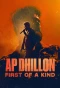 Poster for AP Dhillon: First of a Kind