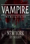 Poster for Vampire: The Masquerade - New York by Night