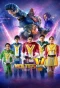 Poster for Voltes V: Legacy