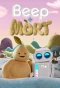 Poster for Beep and Mort