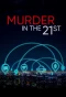 Poster for Murder in the 21st