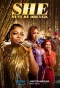 Poster for SHE Must Be Obeyed