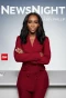Poster for CNN NewsNight with Abby Phillip