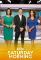 Poster for CBS Saturday Morning