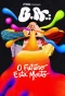 Poster for Beijo Adolescente: O Futuro Está Morto