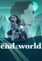 Poster for Carol & The End of the World