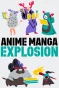Poster for Anime Manga Explosion