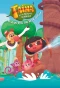 Poster for Taina and the Amazon's Guardians