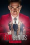 Poster for Evil Genius with Russell Kane