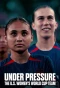 Poster for Under Pressure: The U.S. Women's World Cup Team
