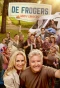 Poster for De Frogers: Happy campers