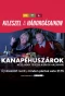 Poster for Kanapéhuszárok