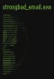 Poster for strongbad_email.exe