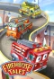 Poster for Firehouse Tales