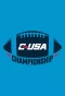 Poster for CUSA Football Championship