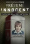 Poster for Présumé innocent: l'affaire Sébastien Métivier