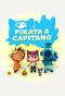 Poster for Pirata & Capitano