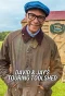 Poster for David and Jay's Touring Toolshed