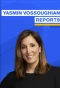 Poster for Yasmin Vossoughian Reports