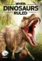 Poster for When Dinosaurs Ruled