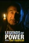 Poster for Legends of Power with Tony Robinson