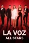 Poster for La Voz All Stars