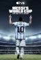 Poster for Messi's World Cup: The Rise of a Legend