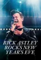 Poster for Rick Astley Rocks New Year's Eve