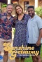 Poster for Sunshine Getaways with Amanda Lamb