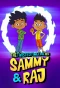Poster for The Twisted Timeline of Sammy & Raj