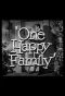 Poster for One Happy Family